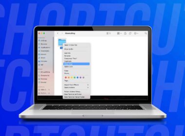 How to make desktop shortcuts on mac