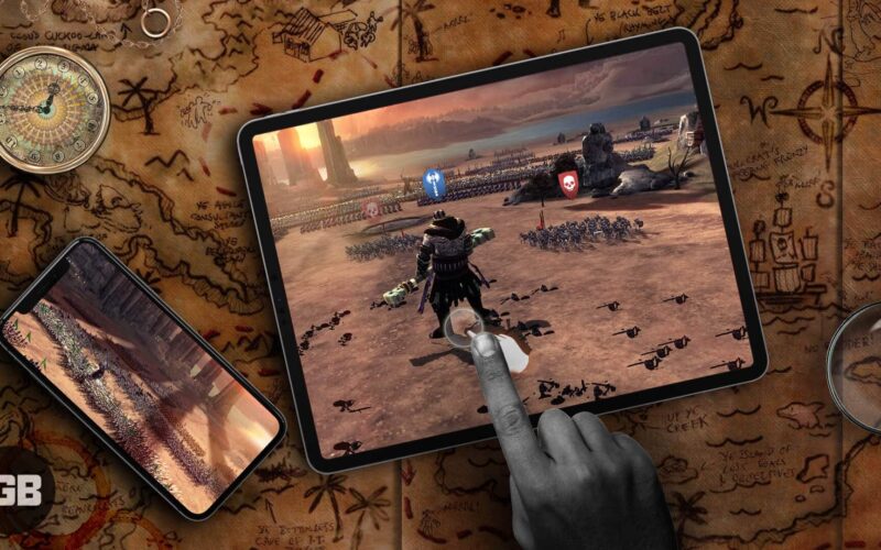 Best mmorpg games for iphone ipad