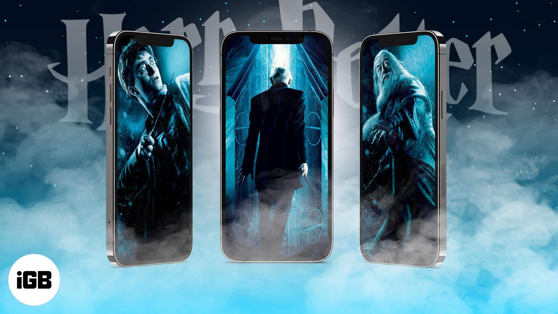 Harry potter iphone wallpapers