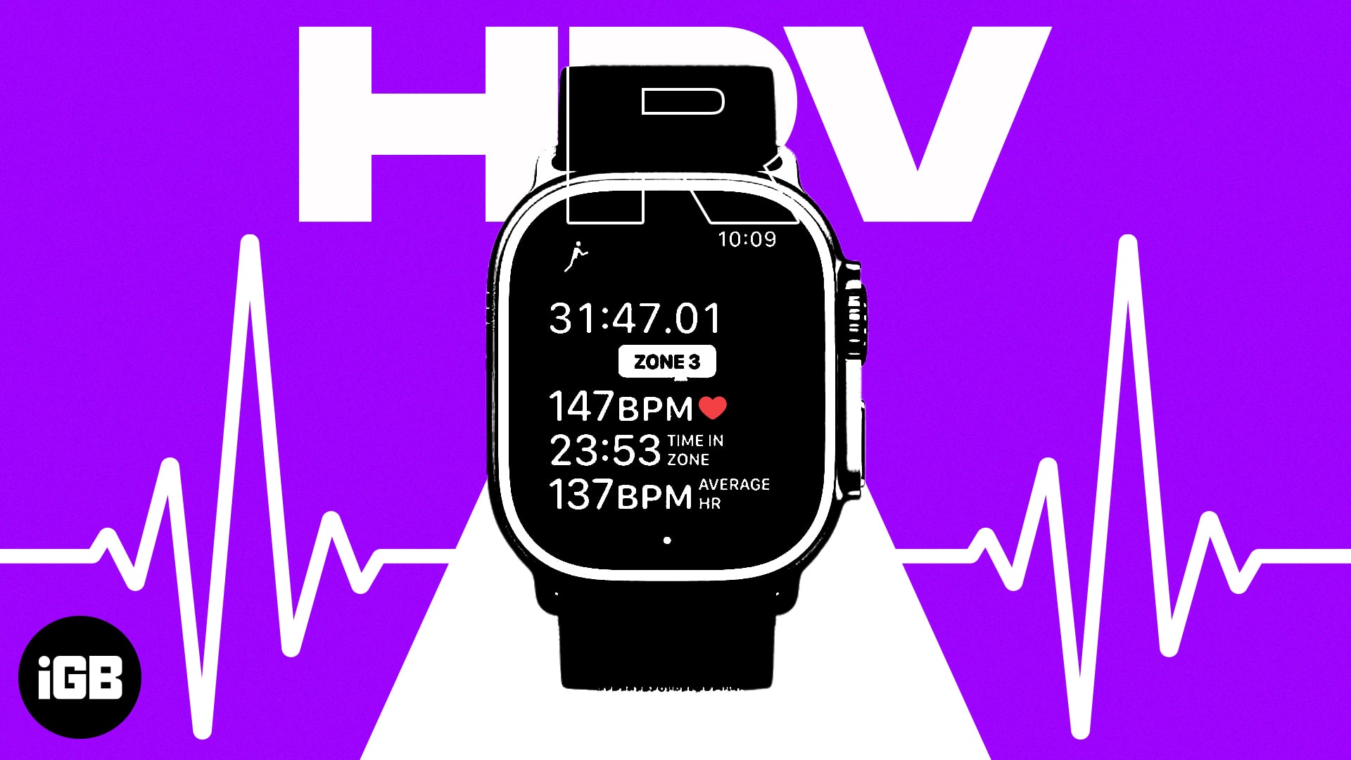 How to measure Heart Rate Variability HRV on your Apple Watch