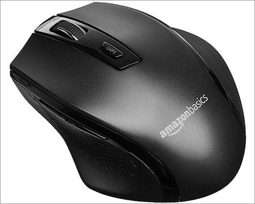 Amazon Basics Wireless Mouse