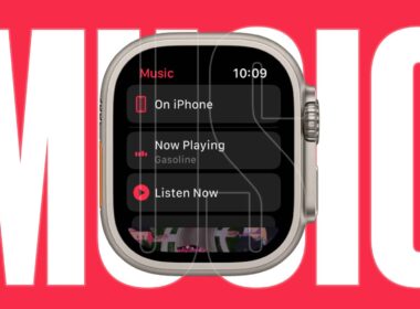 How to play music on apple watch