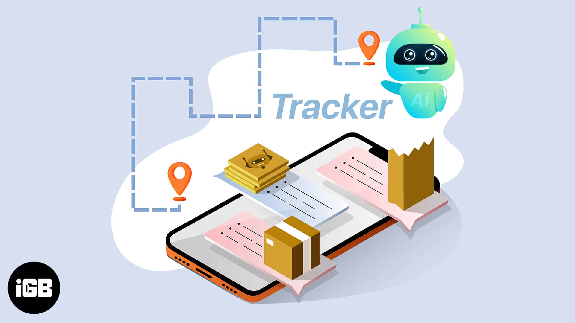 How to track parcels and predict deliveries with ai