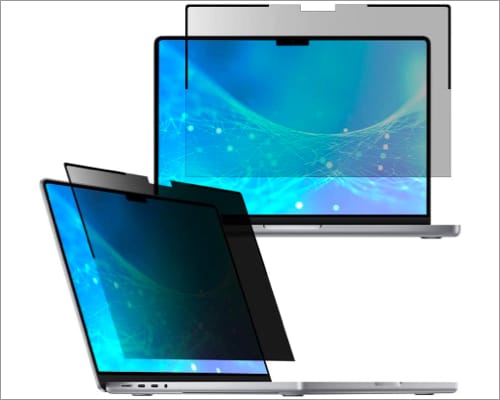 SenseAGE Privacy Screen Macbook Pro 14 inch