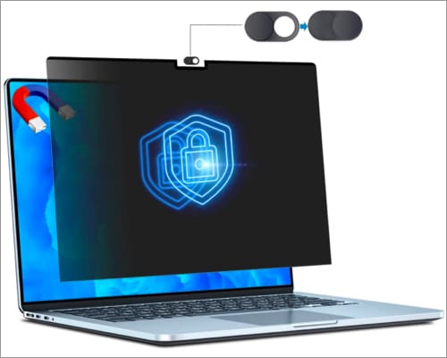 Stary Privacy Screen MacBook Pro 14 Inch 2021-2023