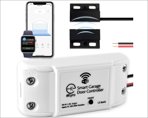 eKyro Smart Garage Door Opener