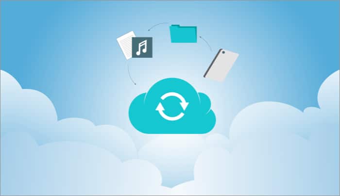 pCloud cloud storage for Mac