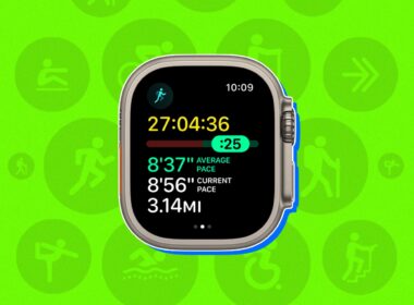 How to use the workout app on apple watch in watchos 9