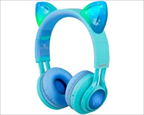 Riwbox CT-7S Cat Ear Headphones