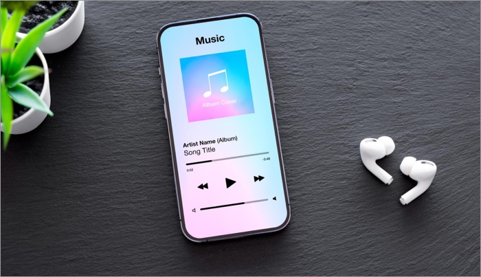 Streaming quality in Apple Music