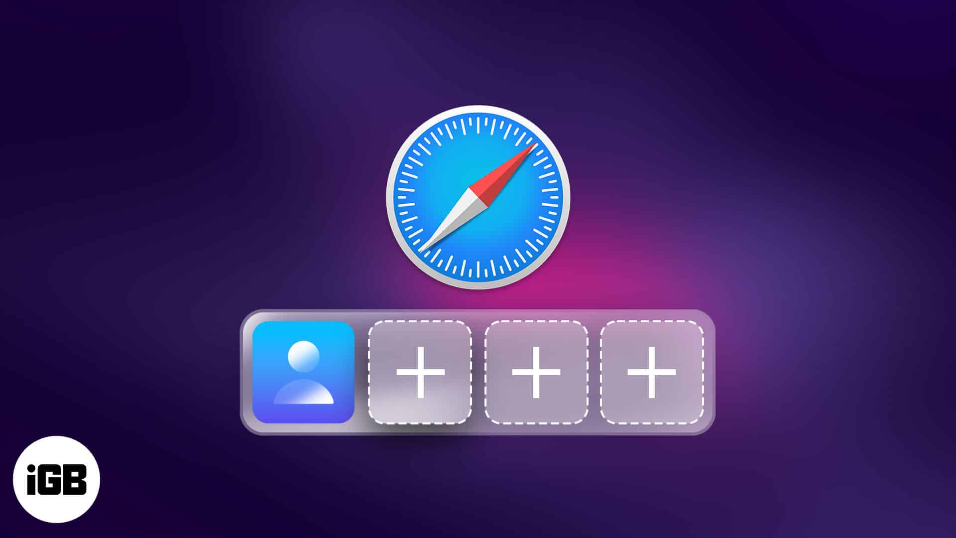 How to create Safari profiles on iPhone, iPad, and Mac in iOS 17
