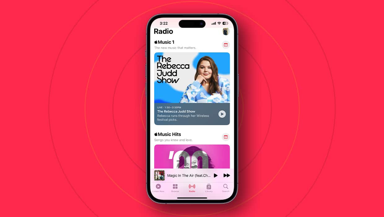 Apple Music Radio