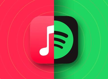 Apple music vs spotify