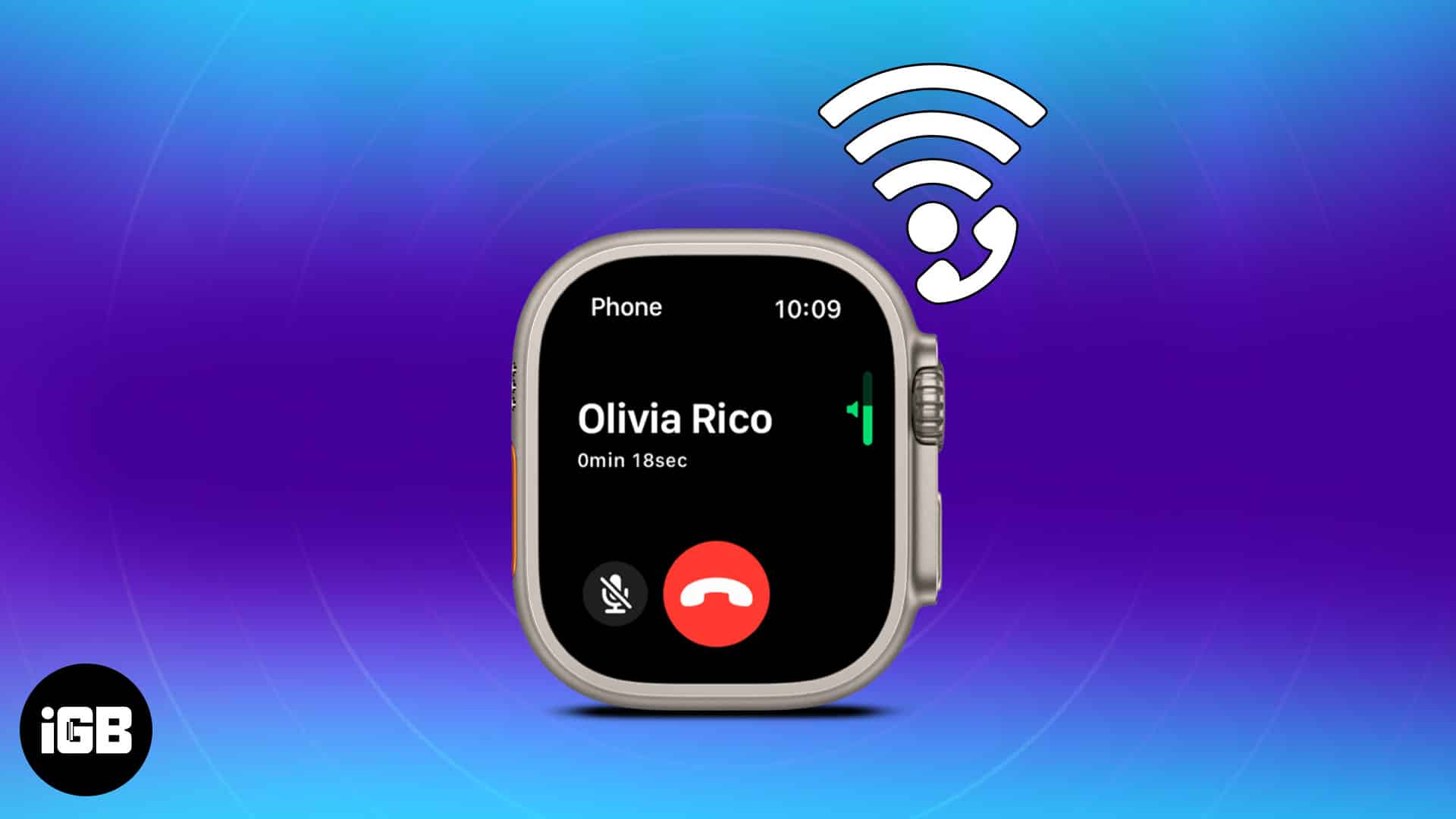 Enable wi fi calling on apple watch