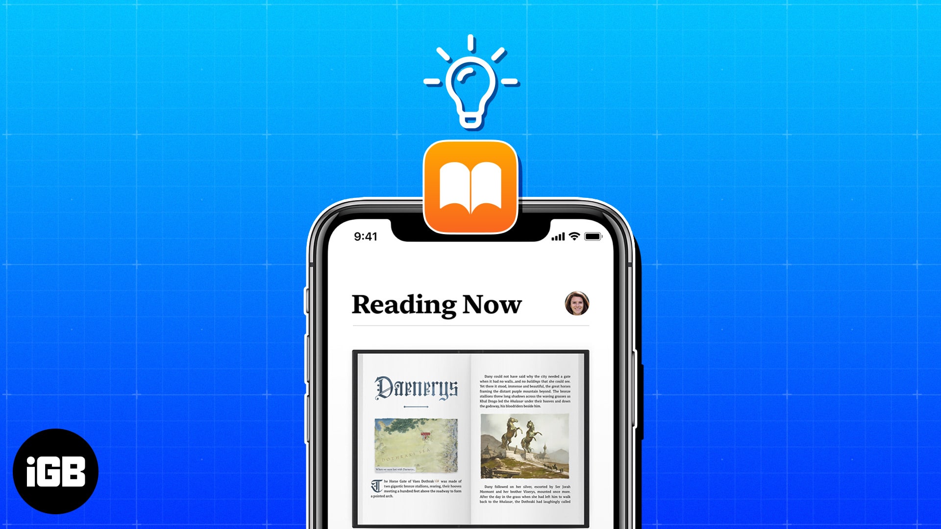 Tips to master apple books on iphone ipad