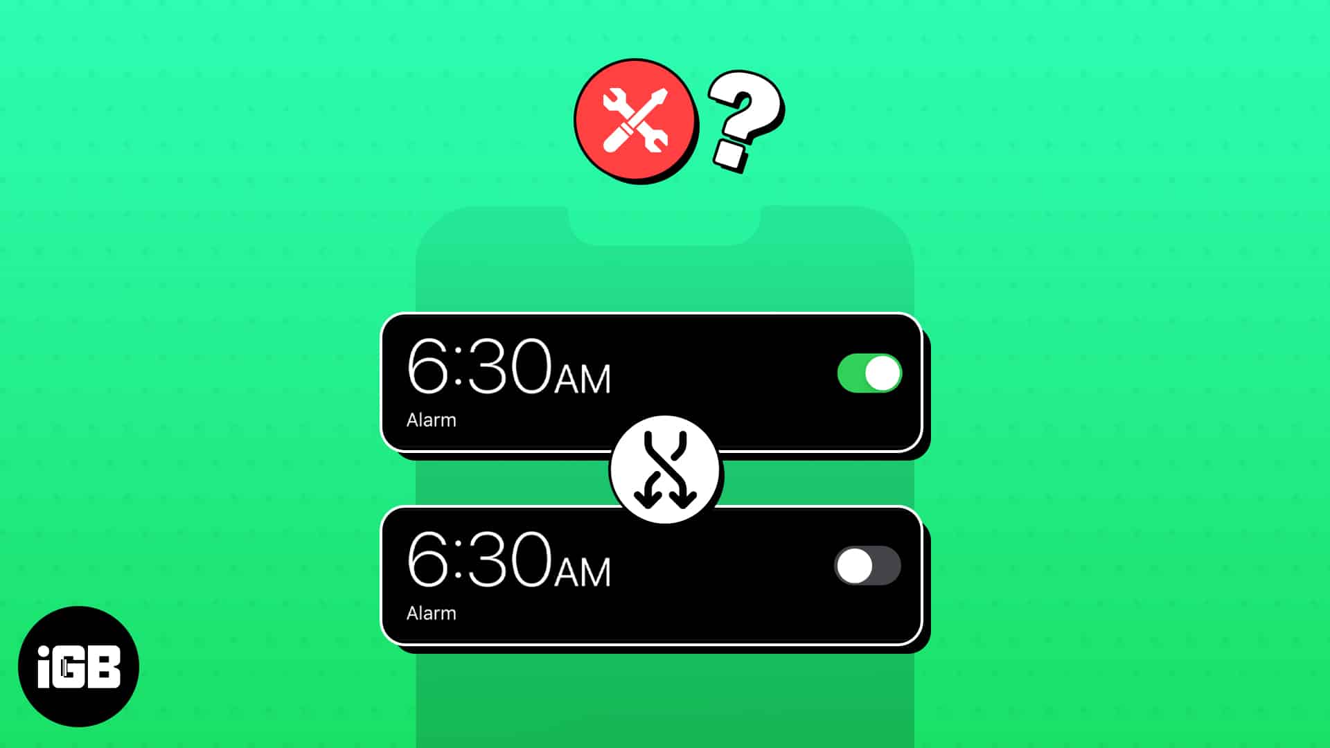 iPhone alarm going off randomly? 7 Ways to fix it!