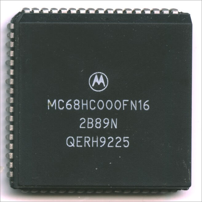 Motorola 68 K Processor