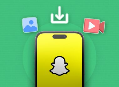 How to save snapchat videos and photos on iphone