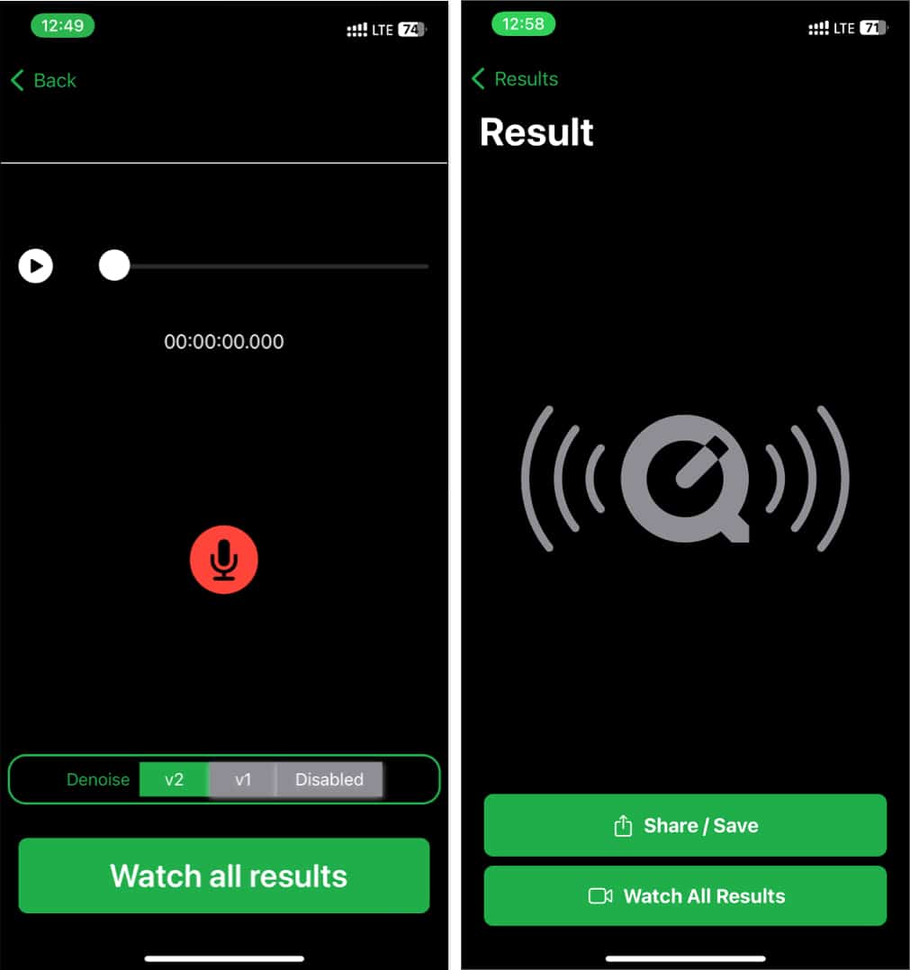 Smart audio recorder