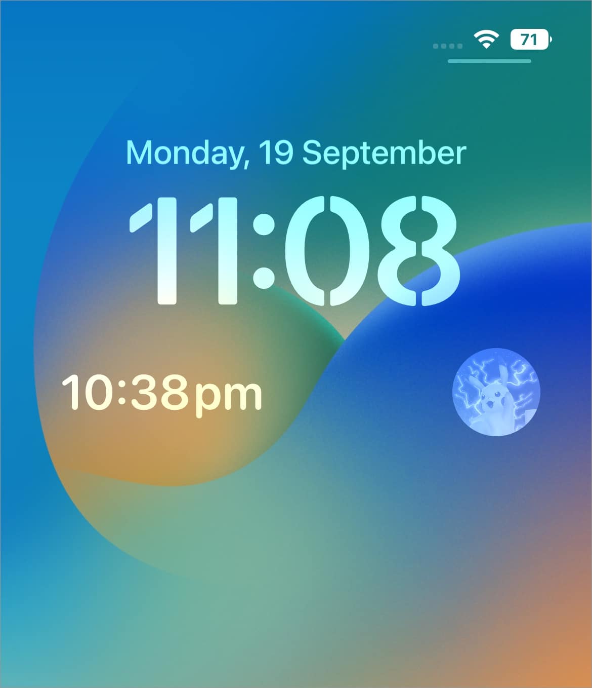 Widgetsmith Lock Screen Widgets for iPhone