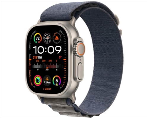 Apple Watch Ultra 2 best overall watch