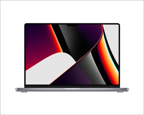 Apple 162 MacBook Pro with M1 Max Chip image