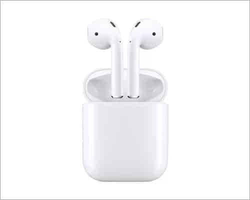 Apple AirPods with Charging Case 2nd Generation image