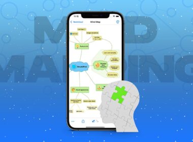 Best mind mapping apps for ipad and iphone