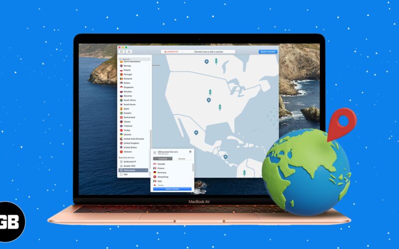 Best vpn software for mac