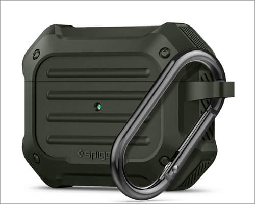 Spigen armor designed case for airpods pro