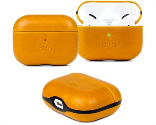 Alto airpods pro designer case