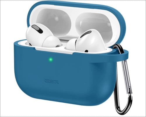 Esr airpods pro silicone case