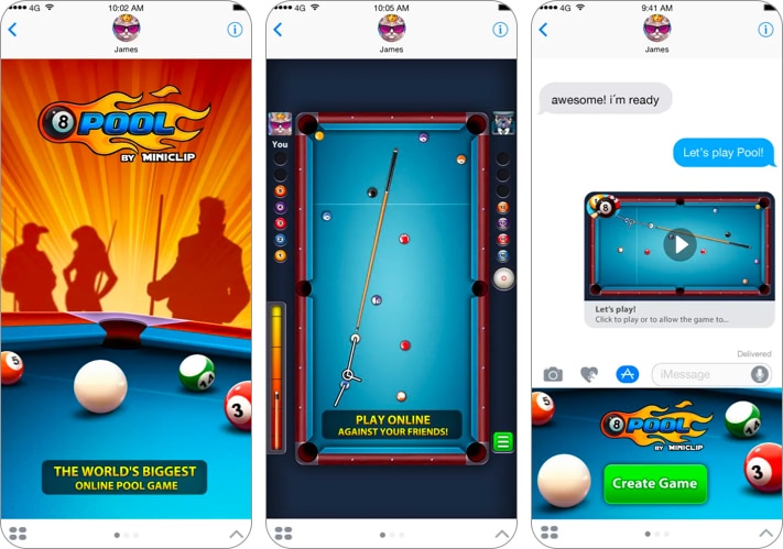 8-Ball-Pool-iMessage-game