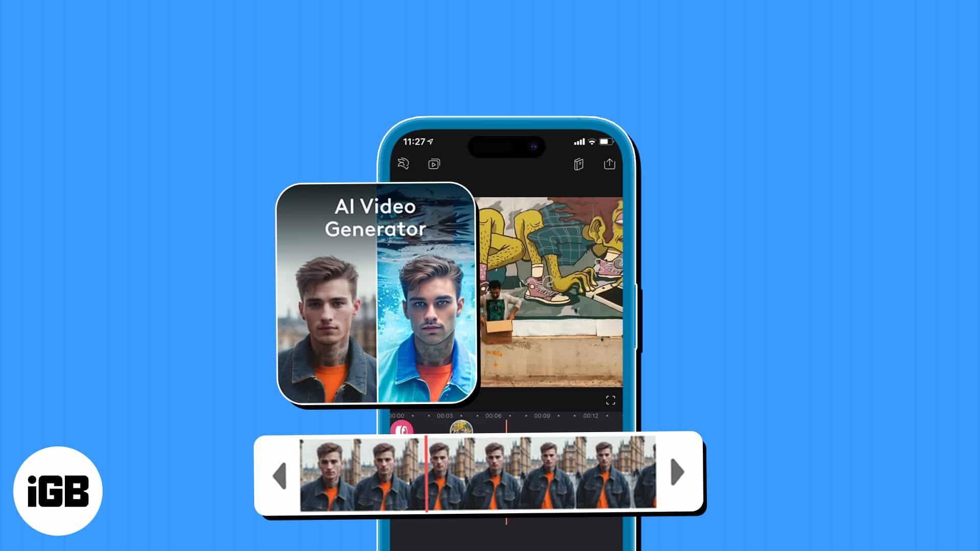 Ai video editors for iphone and ipad