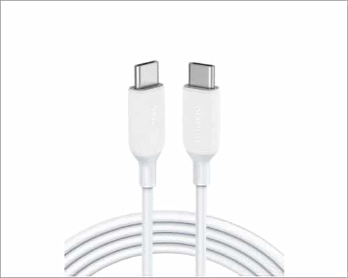Anker Powerline III USB C to USB C Charger Cable 100W 6ft 2.0
