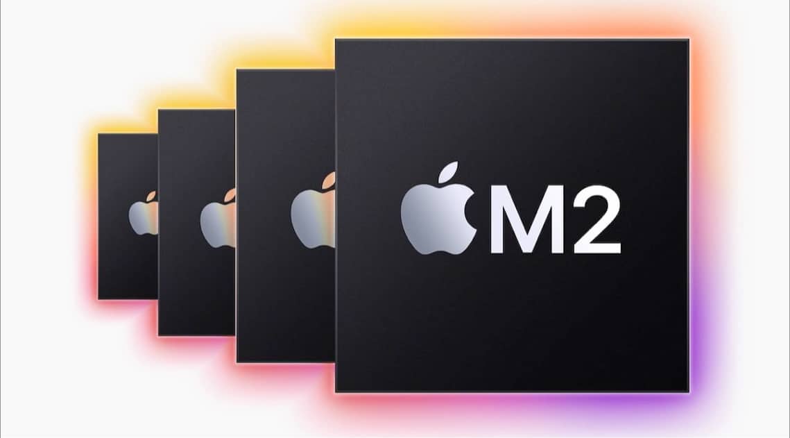 Apple M2 Chip