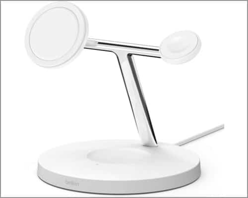 Belkin MagSafe 3-in-1 Wireless Charger for iPhone