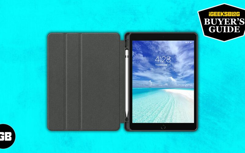 Best 10 2 inch ipad folio cases