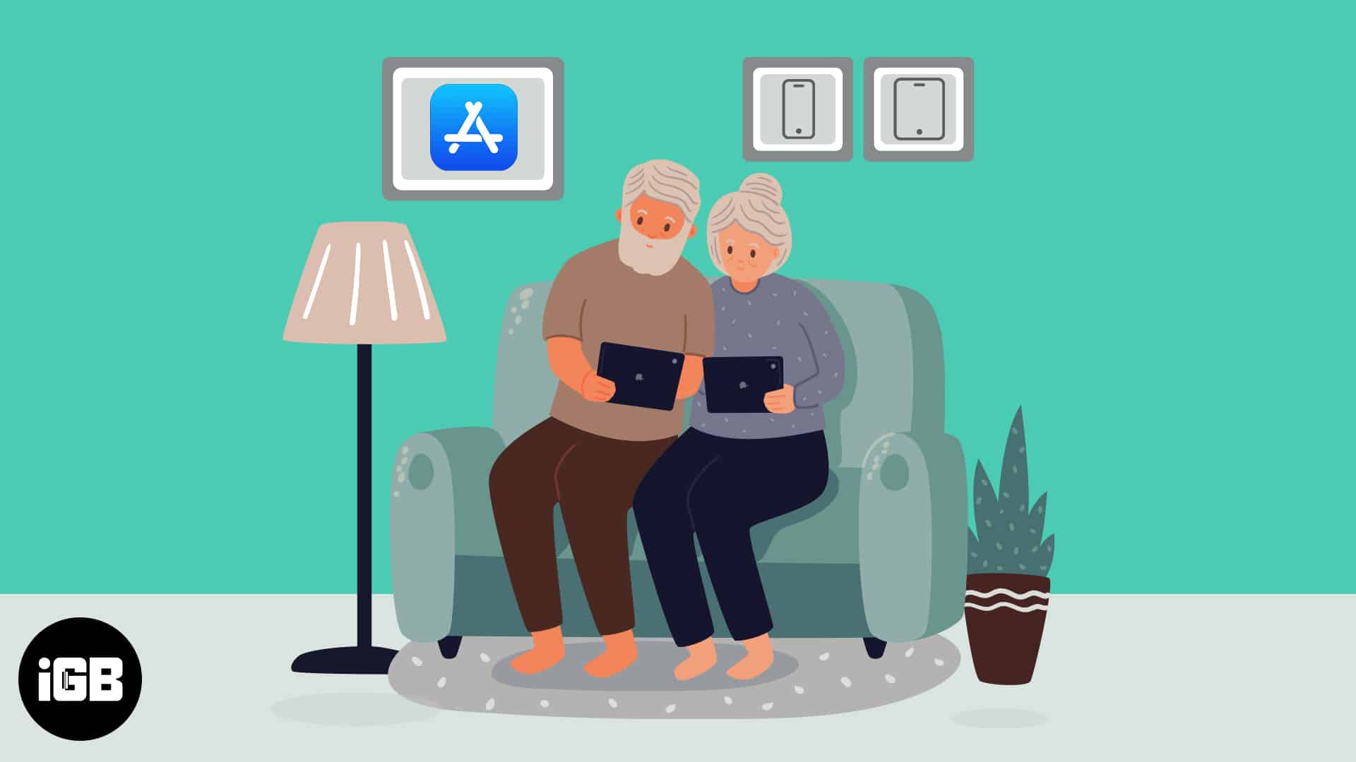 Best apps for senior citizens or elderly on iphone and ipad