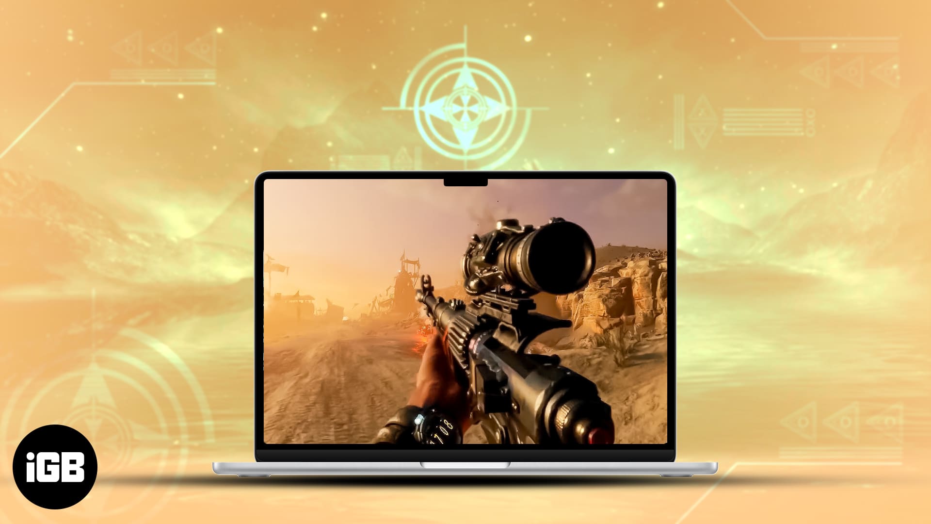 Best FPS games for Mac