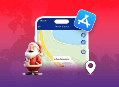 Best apps to track santa live on iphone and ipad