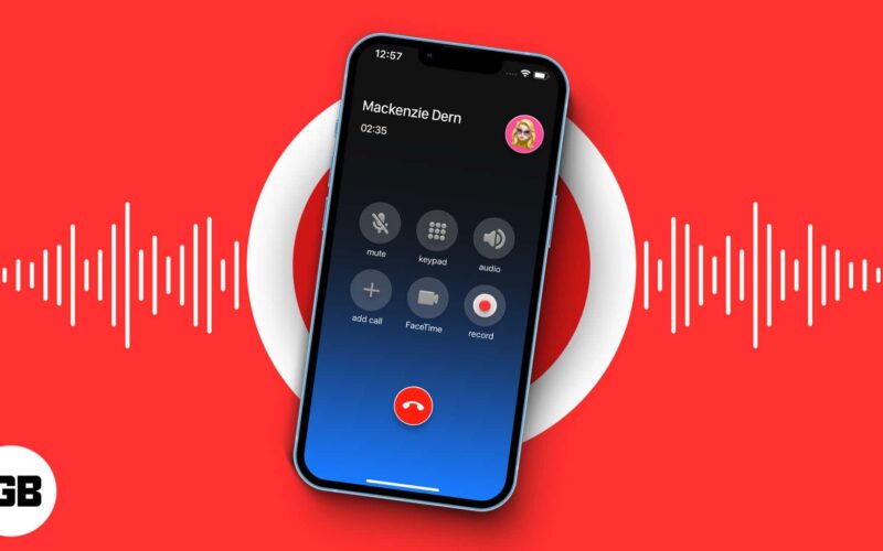 Best call recording apps for iphone