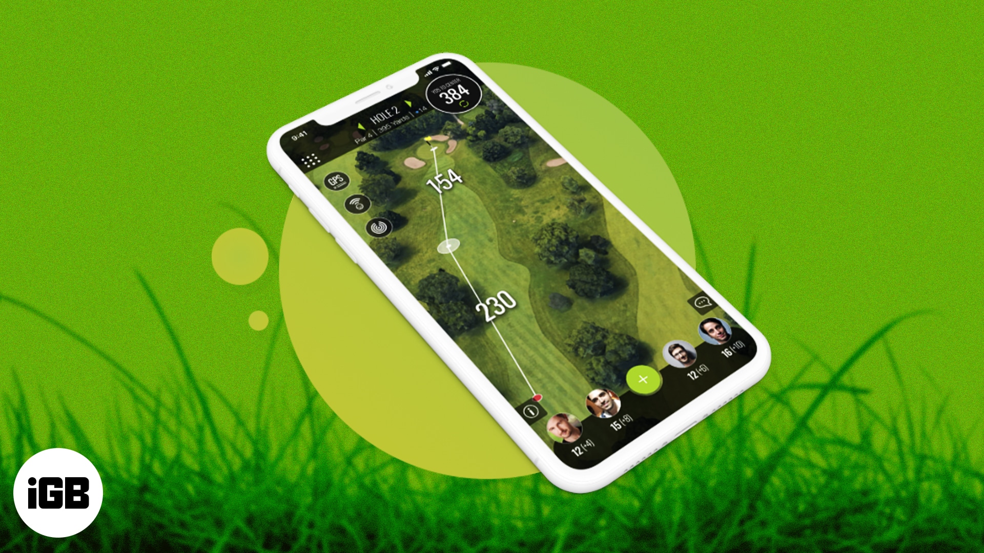 Best golf apps for iphone ipad