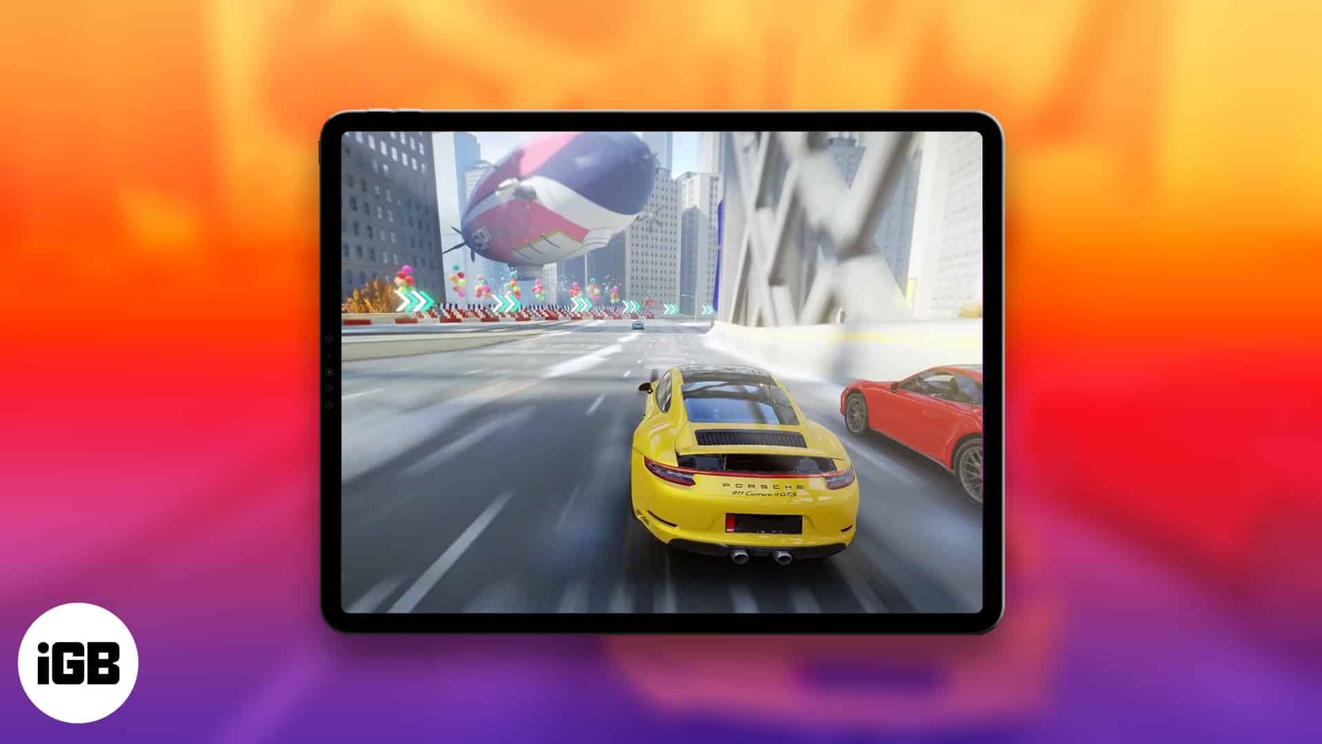 Best ipad games to play in 2024