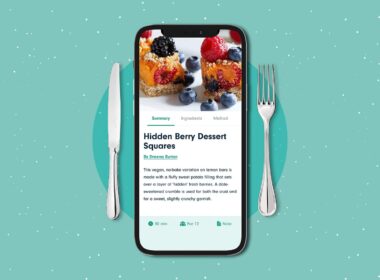 Best iphone recipe apps