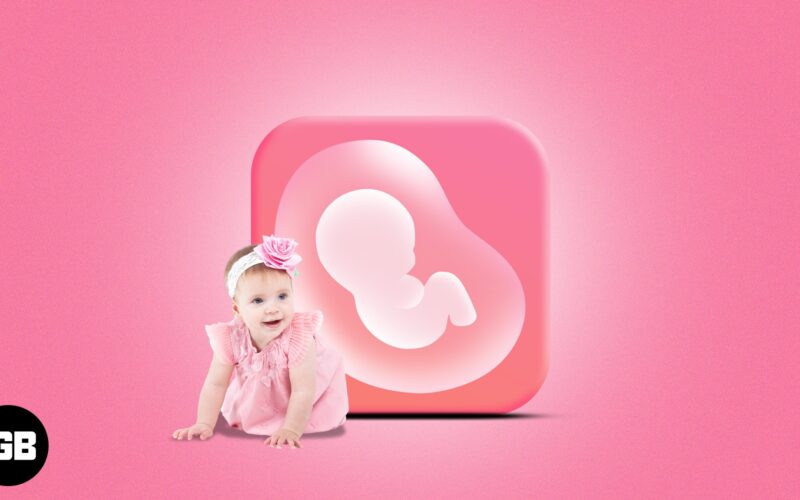 Best pregnancy apps for iphone and ipad