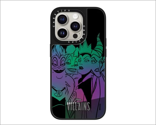 CASETiFY Villians best iPhone 15 Pro case