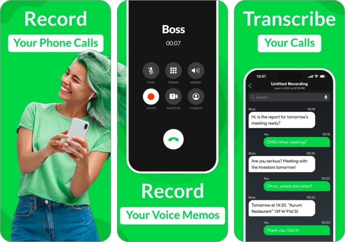 Call recorder for iphone best call recording app for iphone