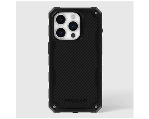 Casemate Pelican Shield iPhone 15 Pro case