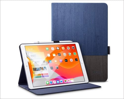 ESR 10.2 inch iPad Folio Case